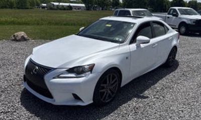 2014 Lexus IS 250