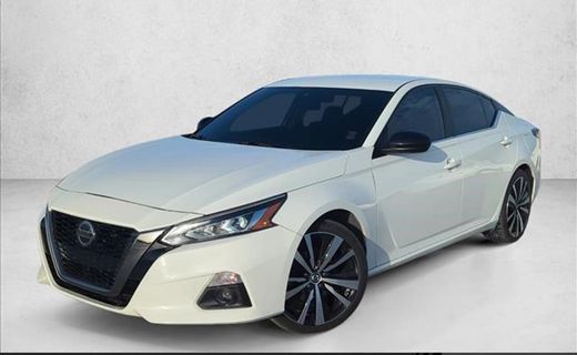 2020 Nissan Altima SR