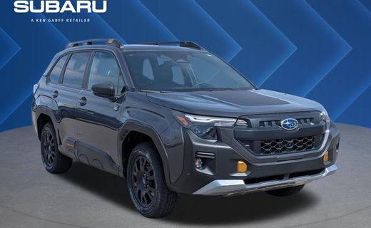 2026 Subaru Forester Wilderness