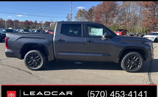 2024 Toyota Tundra Platinum