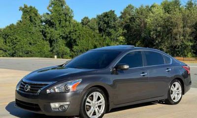 2013 Nissan Altima 3 5S