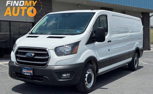 2020 Ford Transit 350 LOW Roof