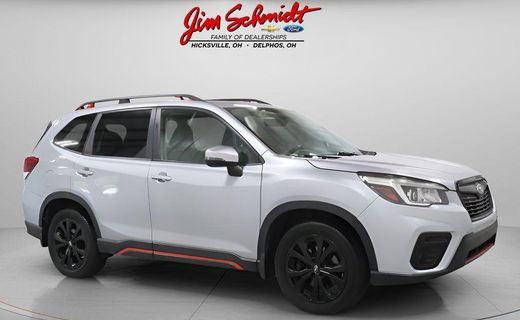 2019 Subaru Forester