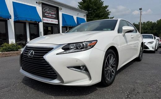2016 Lexus ES 350