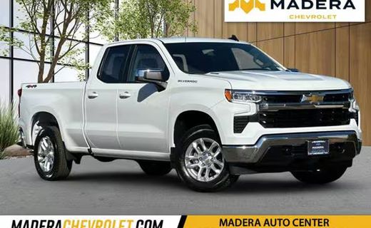 2026 Chevrolet Silverado