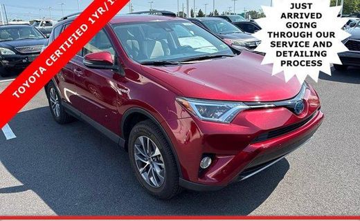 2018 Toyota RAV4