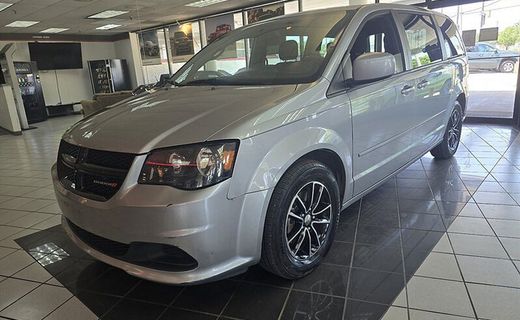 2017 Dodge Grand Caravan