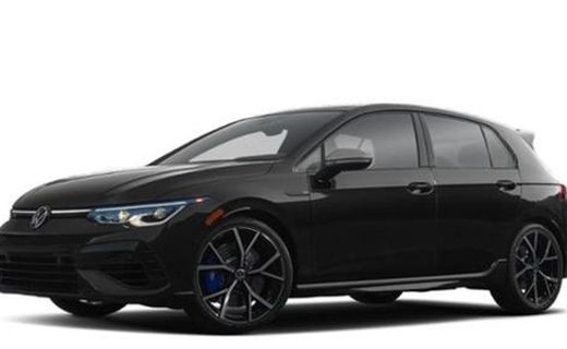 2026 Volkswagen Golf R 2 0 TSI