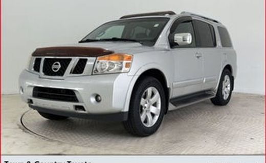 2014 Nissan Armada SV