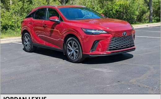 2023 Lexus RX 350