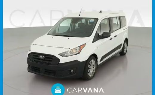 2022 Ford Transit Connect XL