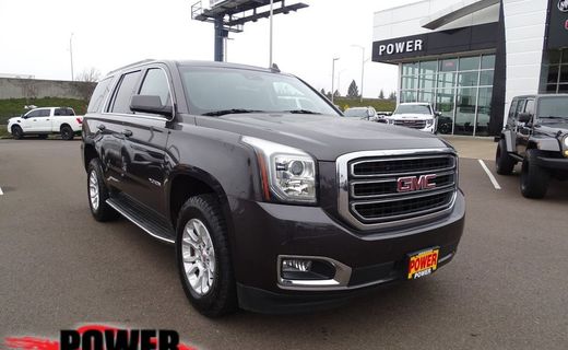 2018 GMC Yukon SLT