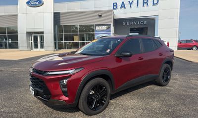 2024 Chevrolet Trax Activ