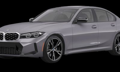 2024 BMW 340i xDrive