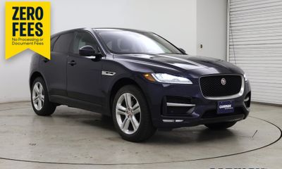 2017 Jaguar F-Pace R Sport