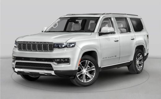 2025 Jeep Grand Wagoneer Base