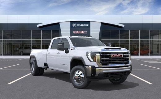 2026 GMC Sierra HD SLE