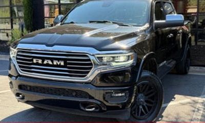2018 Ram 1500 Laramie