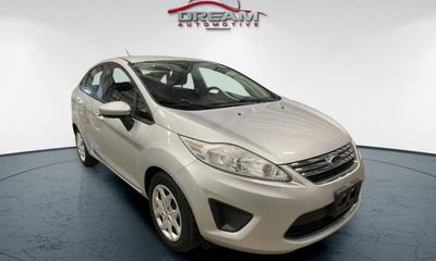 2012 Ford Fiesta SE