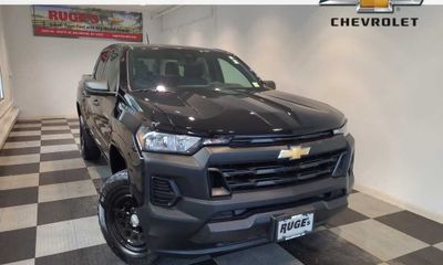 2023 Chevrolet Colorado Work Truck