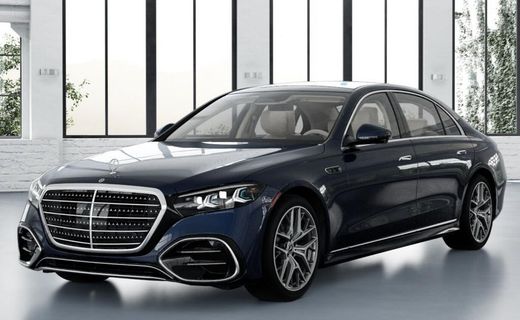 2027 Mercedes-Benz S-Class