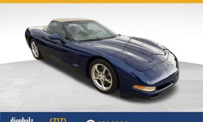 2004 Chevrolet Corvette