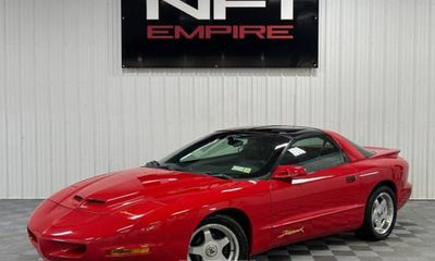 1994 Pontiac Firebird Formula