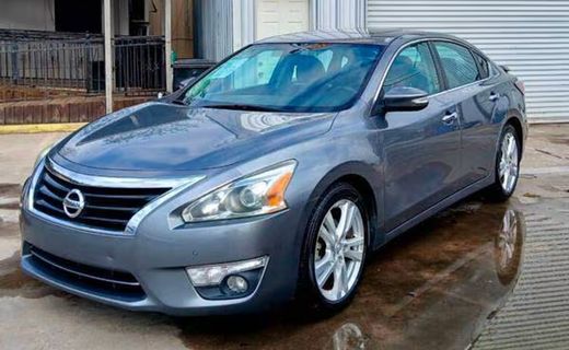 2015 Nissan Altima SL