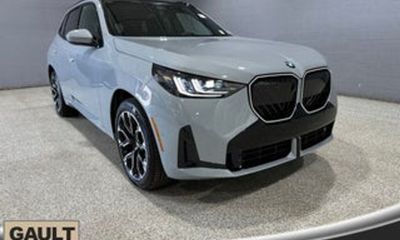 2026 BMW X3