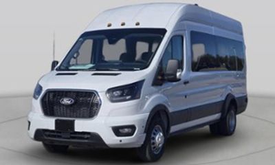 2026 Ford Transit High Roof