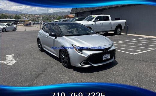2023 Toyota Corolla XSE