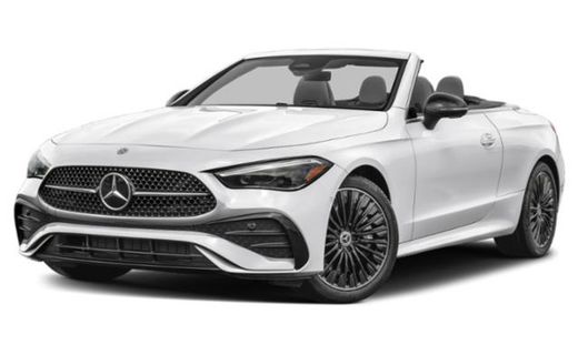 2026 Mercedes-Benz CLE CLE450 4MATIC