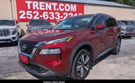 2023 Nissan Rogue S