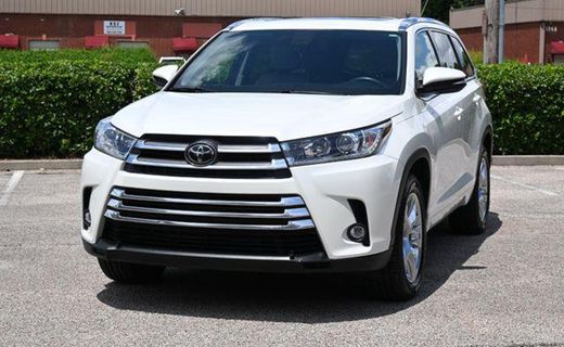 2019 Toyota Highlander
