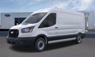 2026 Ford Transit Medium Roof