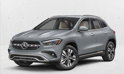 2026 Mercedes-Benz GLA-Class GLA250