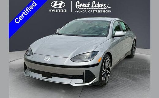 2023 Hyundai Ioniq 6 SEL
