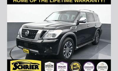 2019 Nissan Armada SL
