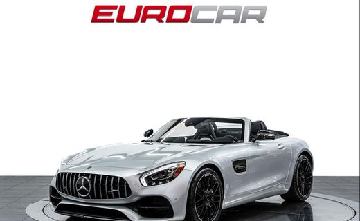 2019 Mercedes-Benz AMG GT