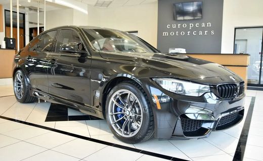 2018 BMW M3