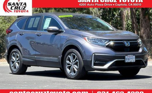 2021 Honda CR-V