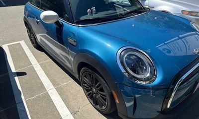 2022 Mini Hardtop 2 Door Hatchback