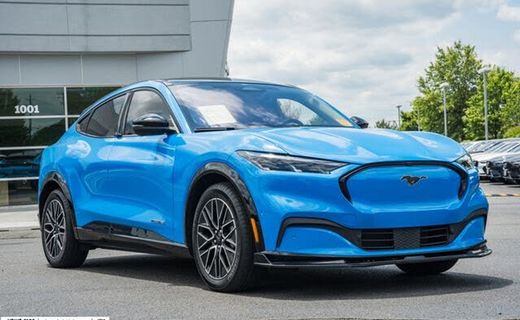 2024 Ford Mustang Mach-E Premium