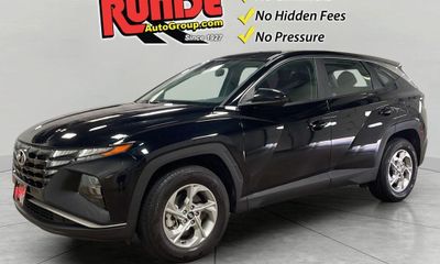 2024 Hyundai Tucson SE