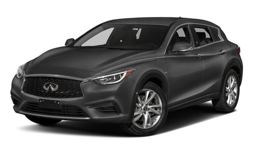 2018 Infiniti QX30