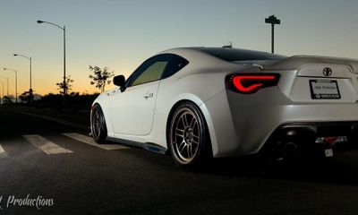 2015 Toyota Scion FR-S STD