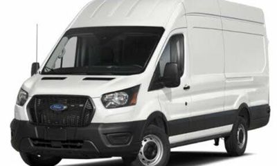 2024 Ford Transit High Roof