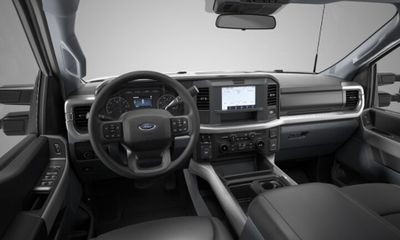 2026 Ford F-350 XLT