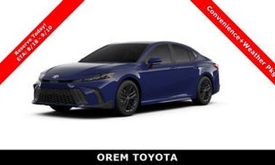 2026 Toyota Camry XLE