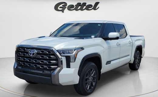 2022 Toyota Tundra Platinum